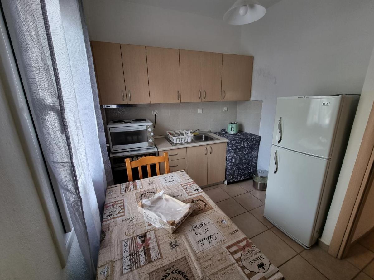 Peraía Sunny Houseヴィラ エクステリア 写真