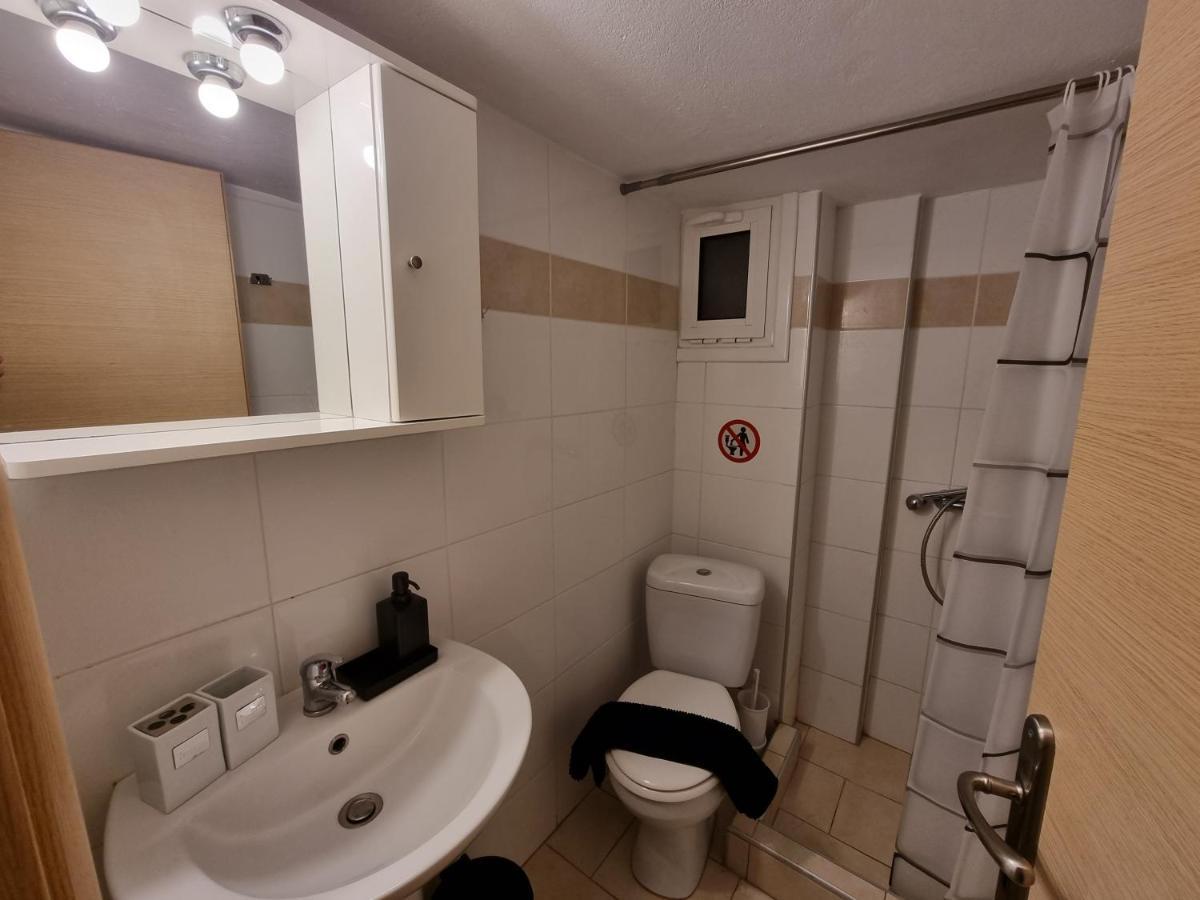 Peraía Sunny Houseヴィラ エクステリア 写真
