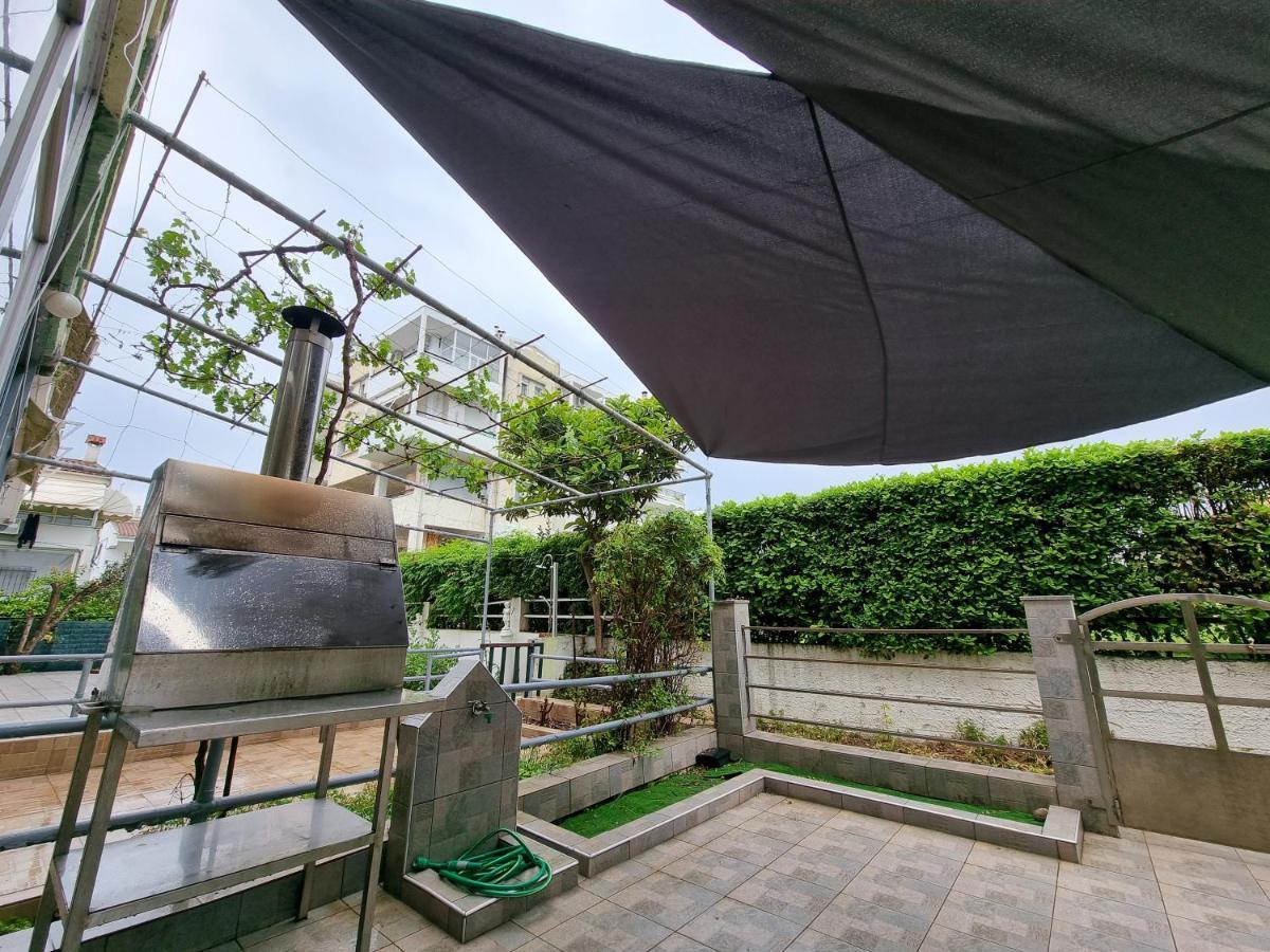 Peraía Sunny Houseヴィラ エクステリア 写真